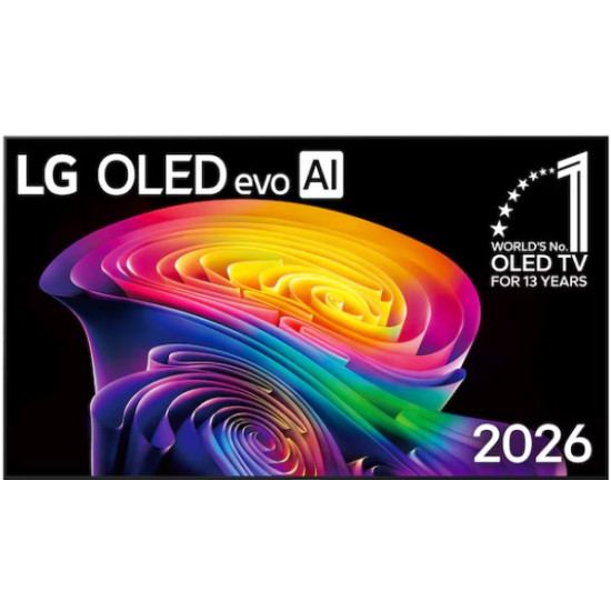 LG OLED48C6PCA 48吋 OLED evo 4K UHD Smart TV 智能電視