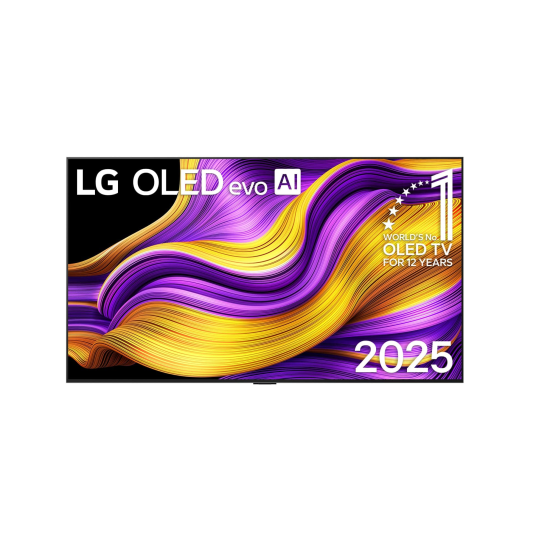 LG OLED65G5PCA 65吋  OLED evo AI G5 4K SMART TV