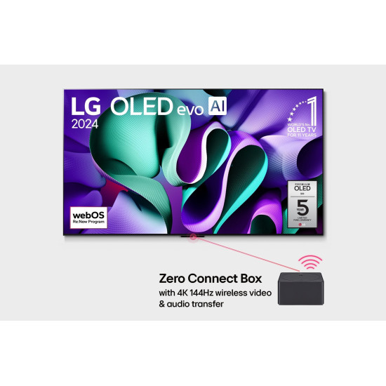 LG OLED77M4PCA 77吋 4K OLED TV