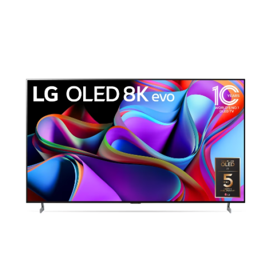 LG OLED77Z3PCA 77吋 8K OLED TV