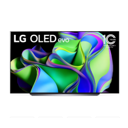 LG OLED83C3PCA 83吋 4K OLED TV