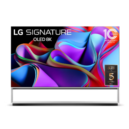 LG OLED88Z3PCA 88吋 8K OLED TV