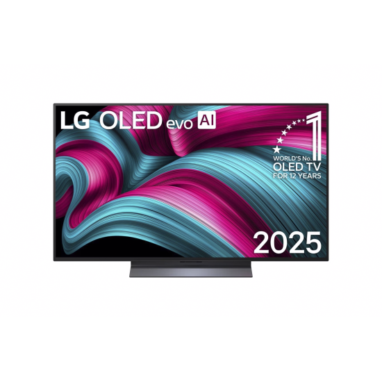 LG OLED48C5PCA 48吋  OLED evo AI C5 4K SMART TV