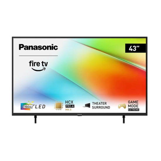 PANASONIC 樂聲 TV-43W90BGH 43吋 4K SMART TV