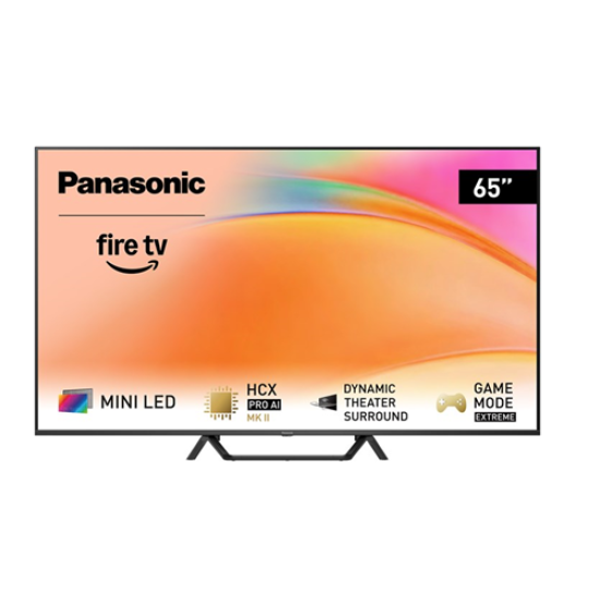 PANASONIC 樂聲 TV-65W95BGH 65吋 4K SMART TV