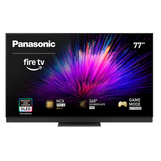 PANASONIC 樂聲 TV-77Z95BGH 75吋 4K OLED TV
