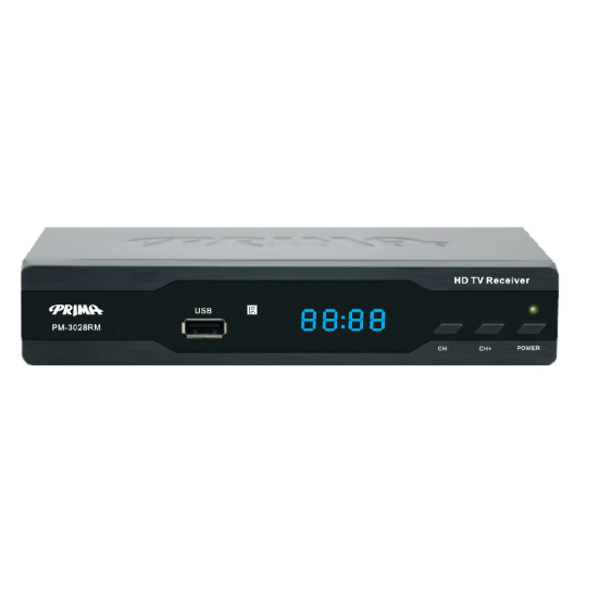PRIMA  PM-3028 機頂盒