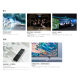 SAMSUNG 三星 QA43Q61BAJXZK 43吋 4K QLED TV