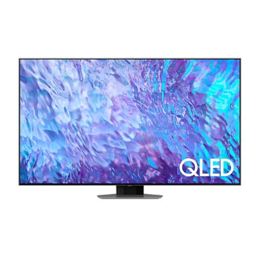 SAMSUNG 三星 QA55Q80CAJXZK  55吋 4K QLED TV