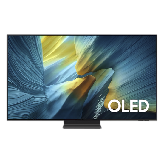 SAMSUNG 三星 QA55S95FAJXZK  55吋  OLED 4K S95F  Vision AI SMART TV