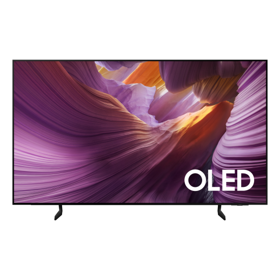 SAMSUNG 三星 QA77S85FAEXZK 77吋  OLED 4K S85F  Vision AI SMART TV