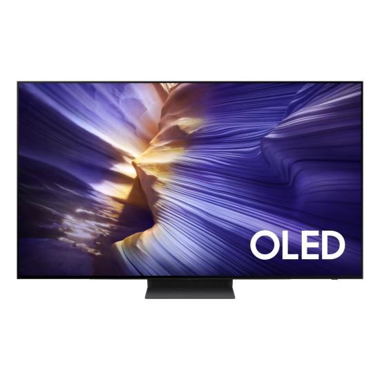 SAMSUNG 三星 QA77S90FAEXZK  77吋  OLED 4K S90F  Vision AI SMART TV