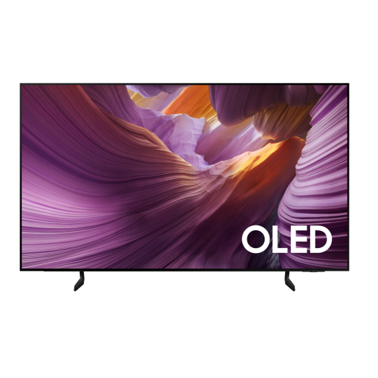 SAMSUNG 三星 QA83S85FBEXZK  83吋  OLED 4K S85F  Vision AI SMART TV