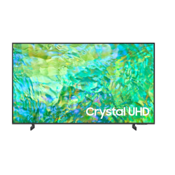 SAMSUNG 三星 UA55CU8000JXZK  55吋 4K SMART TV