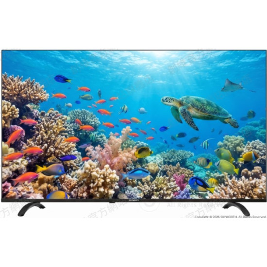 SKYWORTH 創維 43Q66K 43吋 QLED TV