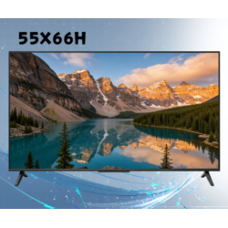 SKYWORTH 55X66H 55吋 QD-MiniLED Google TV 4K SMART TV