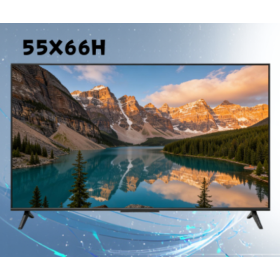 SKYWORTH 55X66H 55吋 QD-MiniLED Google TV 4K SMART TV