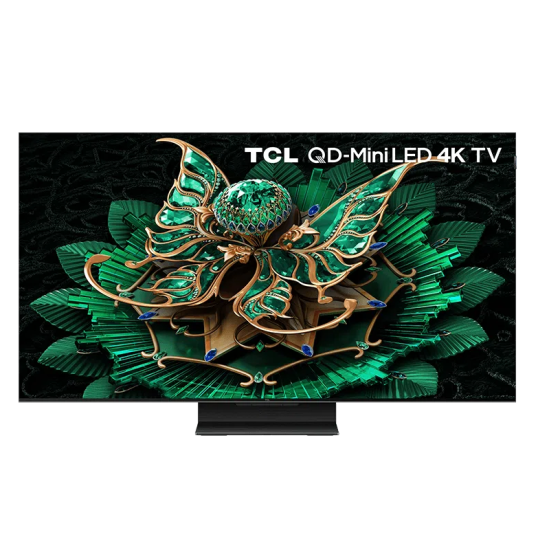 TCL 50C7K 50吋 4K QD-Mini LED SMART TV