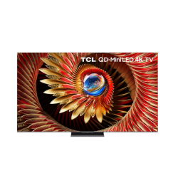 TCL 75C8K 75吋 4K QD-Mini LED SMART TV