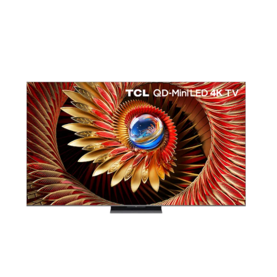 TCL 85C8K 85吋 4K QD-Mini LED SMART TV