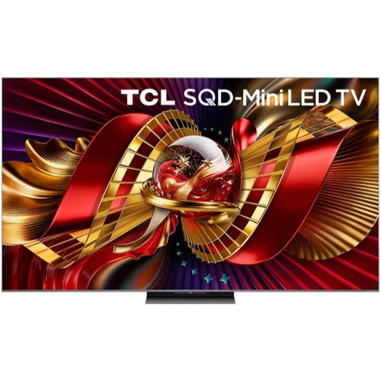 TCL 85C8L 85吋 Google TV