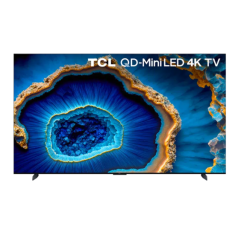TCL 98C755 98吋 4K QD-Mini LED SMART TV