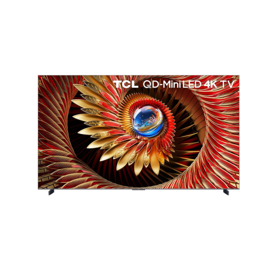 TCL 98C8K 98吋 4K QD-Mini LED SMART TV