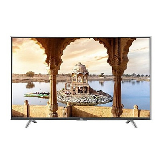 TCL  L49P21US  49 吋  4K SMART TV