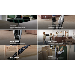 ELECTROLUX 伊萊克斯  WQ61-1EDBF 無線吸塵機