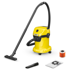KARCHER 乾濕兩用吸塵機 WD3V