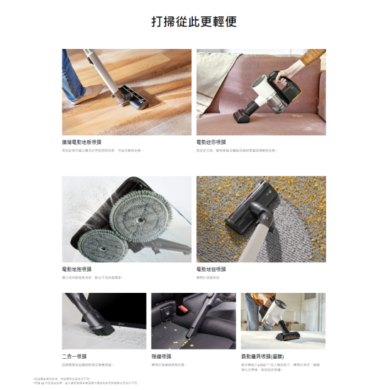 LG A9T-ULTRA 無線吸塵機