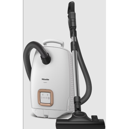 MIELE GUARDL1 ALLERGY 有線吸塵機(亮麗白)