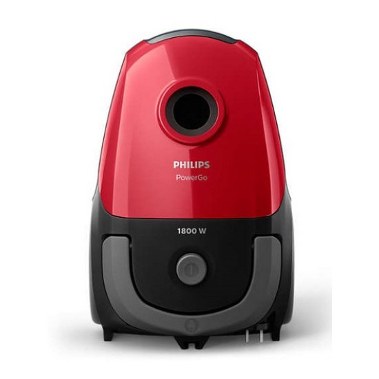 PHILIPS 飛利浦  FC8293/61 PowerGo 有線吸塵機