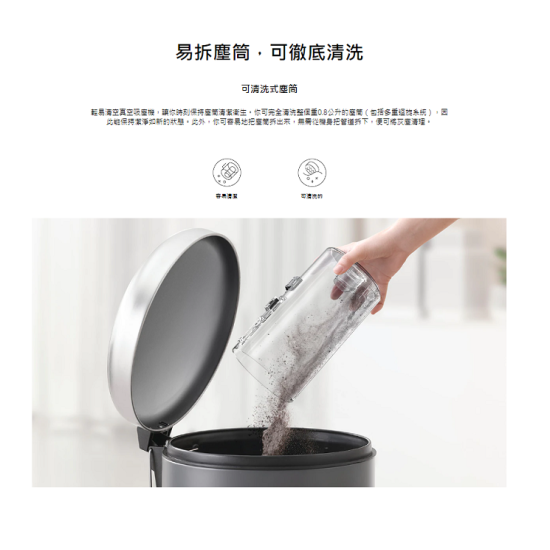 SAMSUNG 三星 VS20T7534T1/SH  無線吸塵機