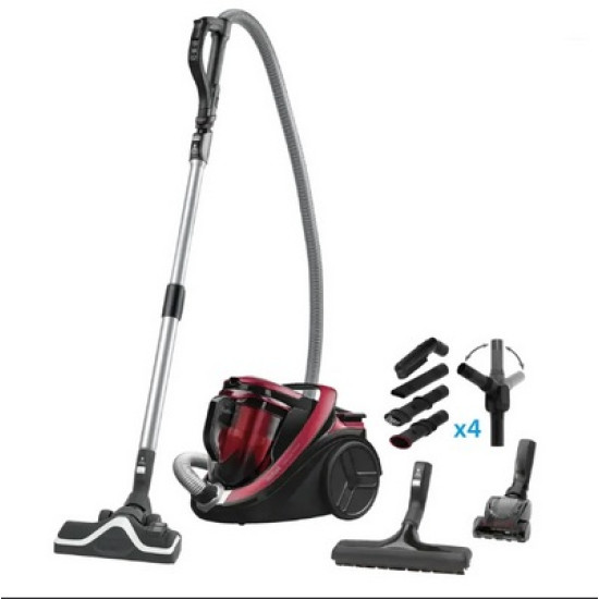 TEFAL 特福 TW7673 HA 有線吸塵機