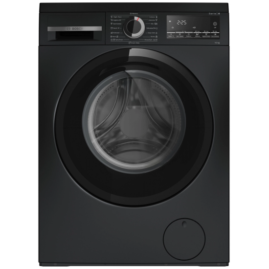 BOSCH 博世  WHE2530ZHK  前置式洗衣機 (10 公斤,1300 轉/分鐘)