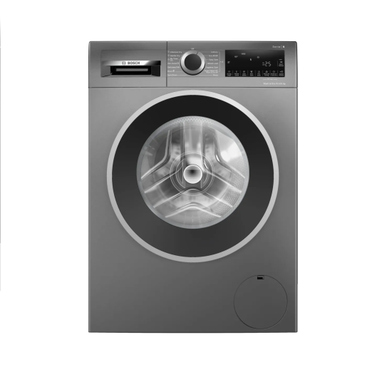 BOSCH 博世 WNG254R1GB 前置式二合一洗衣乾衣機 (洗衣: 10.5 公斤 / 乾衣: 6 公斤 - 1400轉/分鐘)