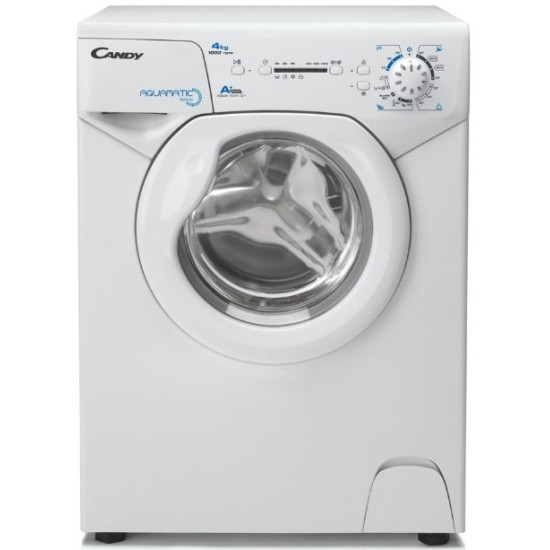CANDY 金鼎 AQUA1041D1/2-S 前置式洗衣機(4公斤,1000 轉/分鐘)