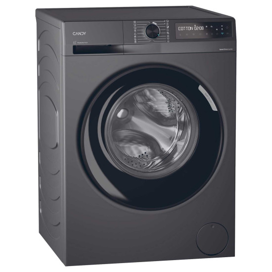 CANDY 金鼎 BR410B8G-S  前置式洗衣機 (10 公斤,1400 轉/分鐘)