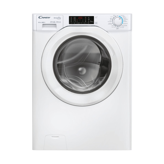 CANDY 金鼎 CBUW4854TWM-UK 無刷變頻 前置式二合一洗衣乾衣機 (洗衣: 8 公斤 / 乾衣: 5 公斤 – 1400轉/分鐘)