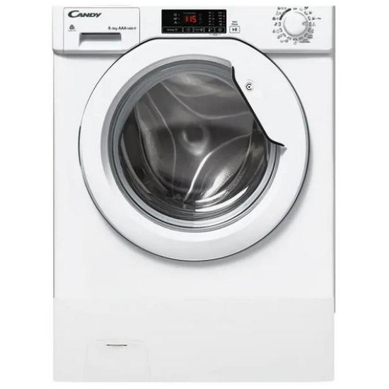 CANDY 金鼎 CBUWD8514DS 前置式二合一洗衣乾衣機 (洗衣: 8公斤 / 乾衣: 5公斤 - 1400轉/分鐘)