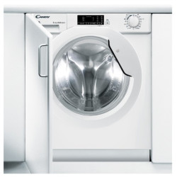 CANDY 金鼎 CBWD8514D-S 前置式二合一洗衣乾衣機(洗衣: 8公斤 / 乾衣: 5公斤 - 1400轉/分鐘)