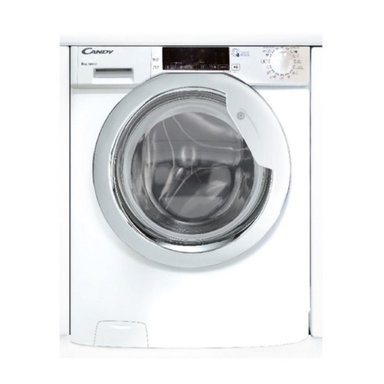 CANDY 金鼎 CSUWM814TWHC-UK 前置式變頻洗衣機 (8 公斤,1400 轉/分鐘)