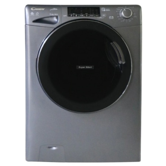 CANDY 金鼎 GVSW496THQ3RIR 前置式二合一洗衣乾衣機 (洗衣: 9公斤 / 乾衣: 6公斤 - 1400轉/分鐘)