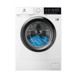 ELECTROLUX 伊萊克斯 EW6S3706BL 前置式洗衣機(7公斤,1000 轉/分鐘)