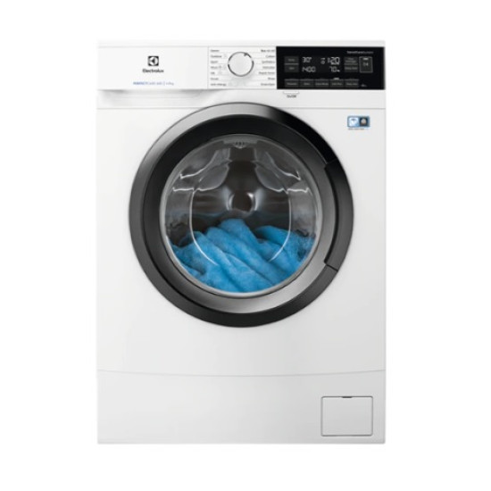 ELECTROLUX 伊萊克斯 EW6S3706BL 前置式洗衣機(7公斤,1000 轉/分鐘)