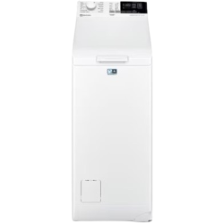 ELECTROLUX 伊萊克斯 EW6T4722AE 頂揭式洗衣機(7公斤,1200 轉/分鐘)