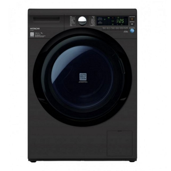 HITACHI 日立  BD-90XFV  前置式變頻洗衣機  (9公斤, 1600 轉/分鐘)
