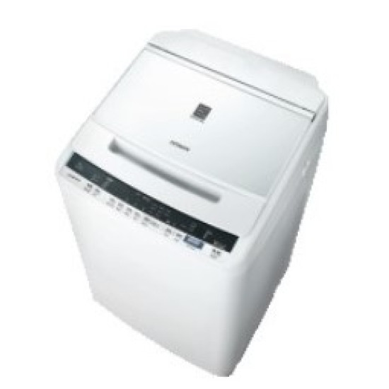 HITACHI 日立 BW-V80FSP 高水位日式洗衣機 (8公斤)