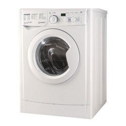 INDESIT 依達時 EWSD 61252 W UK 前置式洗衣機(6公斤,1200 轉/分鐘)